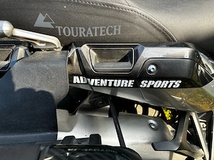 Honda Africa Twin Adventure Sports DCT - imagine 2