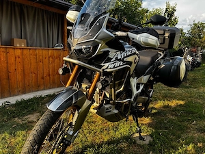 Honda Africa Twin Adventure Sports DCT - imagine 4