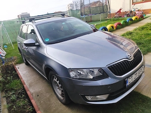 Octavia 3 2.0 TDI 2014 Elegance - imagine 2