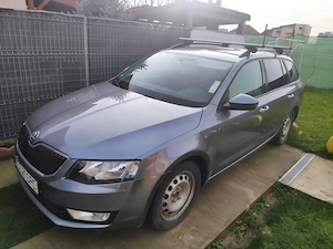 Octavia 3 2.0 TDI 2014 Elegance