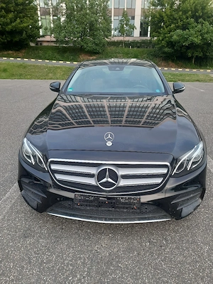 Mercedes e class avangard 