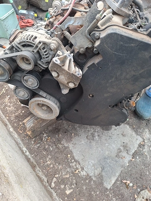 Motor Fiat Ducato 2.3 JTD (Iveco) • Euro 3 - imagine 7