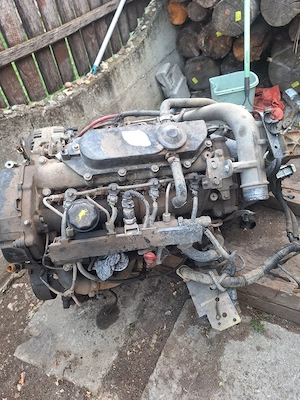 Motor Fiat Ducato 2.3 JTD (Iveco) • Euro 3 - imagine 4