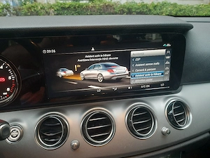 Mercedes e class avangard  - imagine 7