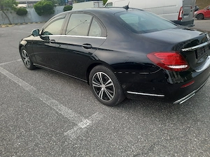 Mercedes e class avangard  - imagine 2