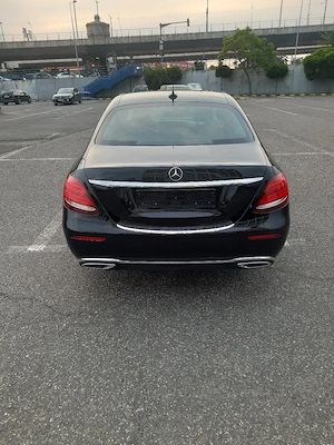 Mercedes e class avangard  - imagine 10