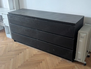Comoda Malm Ikea