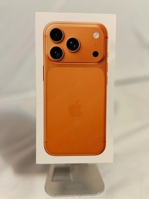 Iphone 17 pro 512 GB , Cosmic Orange , Sigilat