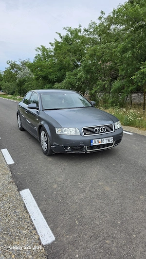 audi a4 1.9 tdi Arad - imagine 4