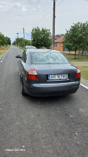 audi a4 1.9 tdi Arad - imagine 2