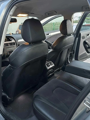 * Audi A4 2.0 Diesel * 2010 * Cutie Automată In Stare Bună * - imagine 6