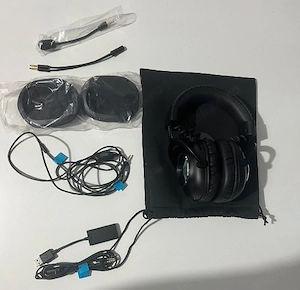 Căști gaming Logitech G Pro X