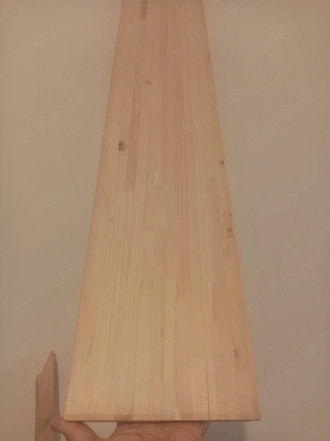 Vind 18 buc. noi contratreapta de brad 100x20x1,8cm