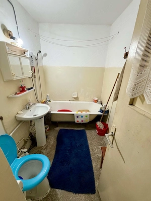 Apartament 3 camere, parter, mobilat, 66mp - imagine 8