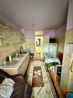 Apartament 3 camere, parter, mobilat, 66mp - imagine 4