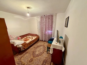 Apartament 3 camere, parter, mobilat, 66mp - imagine 5