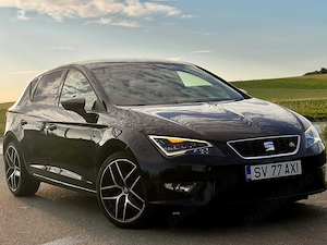 Seat Leon FR 1.4 TSI ACT 150cp - imagine 2