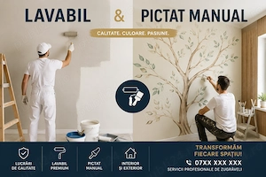  Oferim servicii de Construcții-amenajări