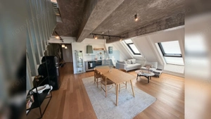 Penthouse Exclusivist | Mobilat & Utilat Complet | Centru Galați - imagine 2