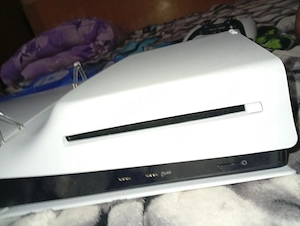 Playstation 5 disc edition 1T + Joc FC 25, FC26 