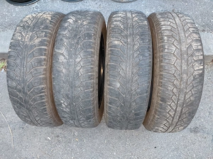 Jante 14, Cauciucuri 165/70/14r, Capace 14 - imagine 4