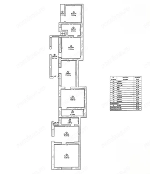 Casa 4 camere, 94 mp, Braytim-Fratelia - imagine 2