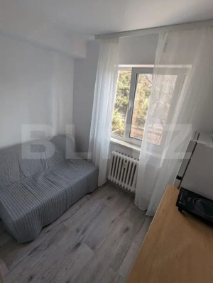 Garsoniera, 11 mp, renovata, zona Liviu Rebreanu 