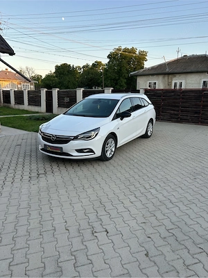 Opel Astra K Sports Tourer+