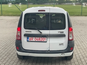dacia logan 1.4 MPI  5 locuri - imagine 4