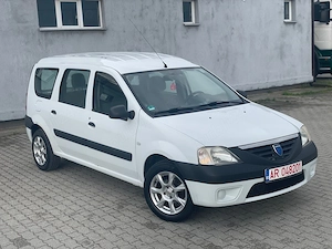 dacia logan 1.4 MPI  5 locuri - imagine 3