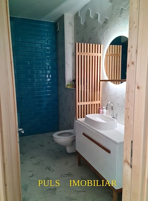 City Park-Ansamblul Verona : apartament două camere , modern și complet, termen lung,loc parcare  - imagine 8
