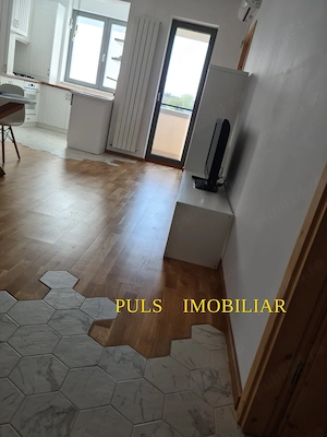 City Park-Ansamblul Verona : apartament două camere , modern și complet, termen lung,loc parcare  - imagine 2