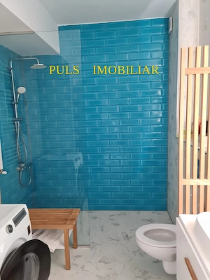 City Park-Ansamblul Verona : apartament două camere , modern și complet, termen lung,loc parcare  - imagine 9