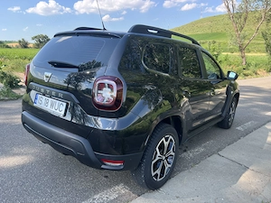 Dacia Duster 1.5 diesel 4x4 2019 - imagine 4