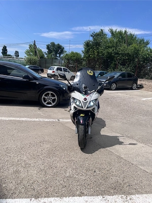Aprilia sr max 125 - imagine 2