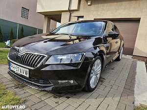 Skoda Superb Style 1.8TSI DSG 180hp