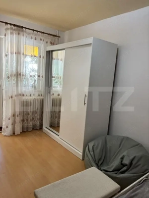 Garsonieră cu balcon, etaj intermediar, centrală proprie, 24 mp – Zona Expo