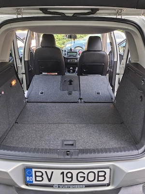 Wolkswagen Tiguan 1,4 Benzina 2010 - imagine 9