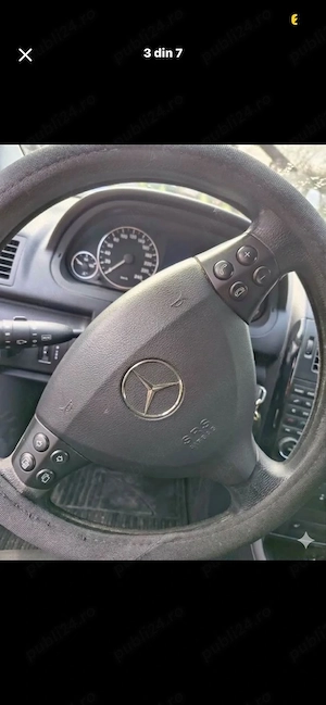 Vand Mercedes A Klass - imagine 2