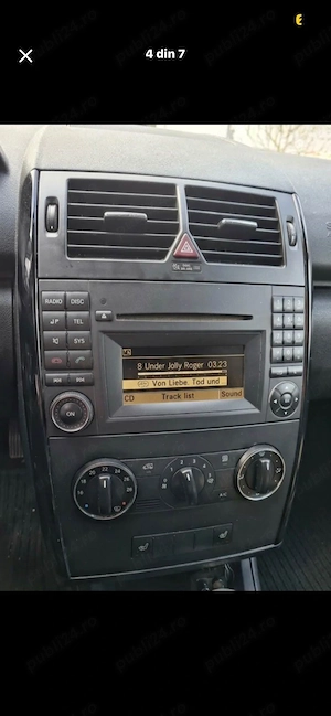 Vand Mercedes A Klass - imagine 3