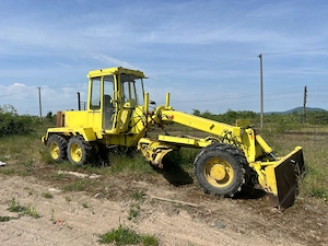 Autogreder Faun F105A