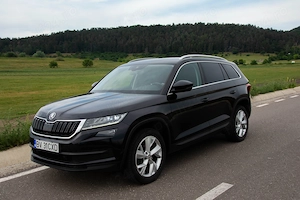 Skoda Kodiaq 2.0 TDI 190 CP DSG7 4x4 | 7 Locuri | 360  | Canton | Cârlig retractabil