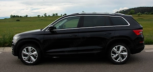 Skoda Kodiaq 2.0 TDI 190 CP DSG7 4x4 | 7 Locuri | 360  | Canton | Cârlig retractabil - imagine 2