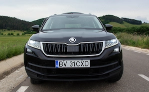 Skoda Kodiaq 2.0 TDI 190 CP DSG7 4x4 | 7 Locuri | 360  | Canton | Cârlig retractabil - imagine 3