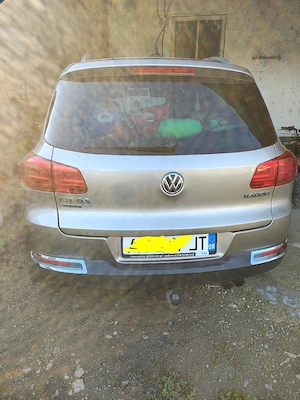 vand tiguan diesel  - imagine 3