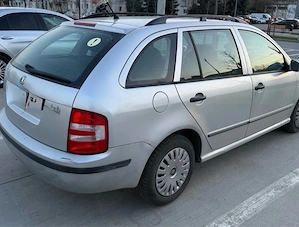 Skoda fabia  - imagine 3