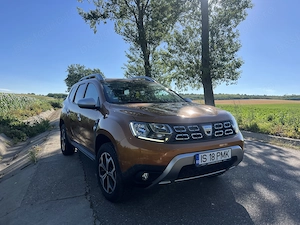 Dacia Duster 1.3 Benzină 4X4 2019