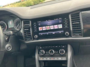 Skoda Kodiaq 2.0 TDI 190 CP DSG7 4x4 | 7 Locuri | Camere 360  | Canton | Cârlig retractabil - imagine 6
