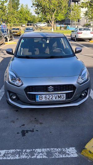 Vând Suzuki Swift Pasion 2020 - imagine 3