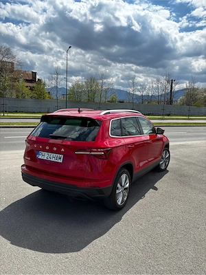 Skoda Karoq 2022 Echipare CLEVER+  - imagine 8